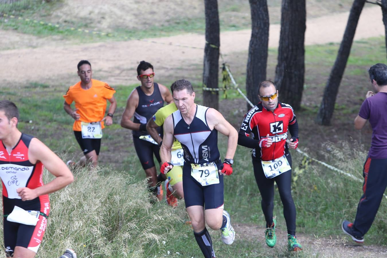 V Duatlon Cross de Logroño (I)