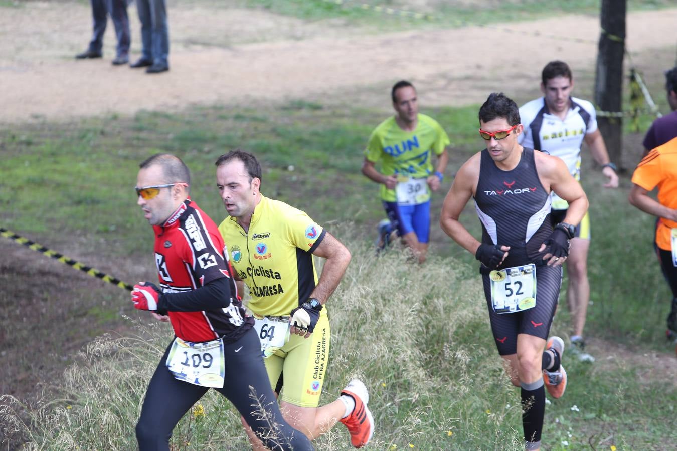 V Duatlon Cross de Logroño (I)