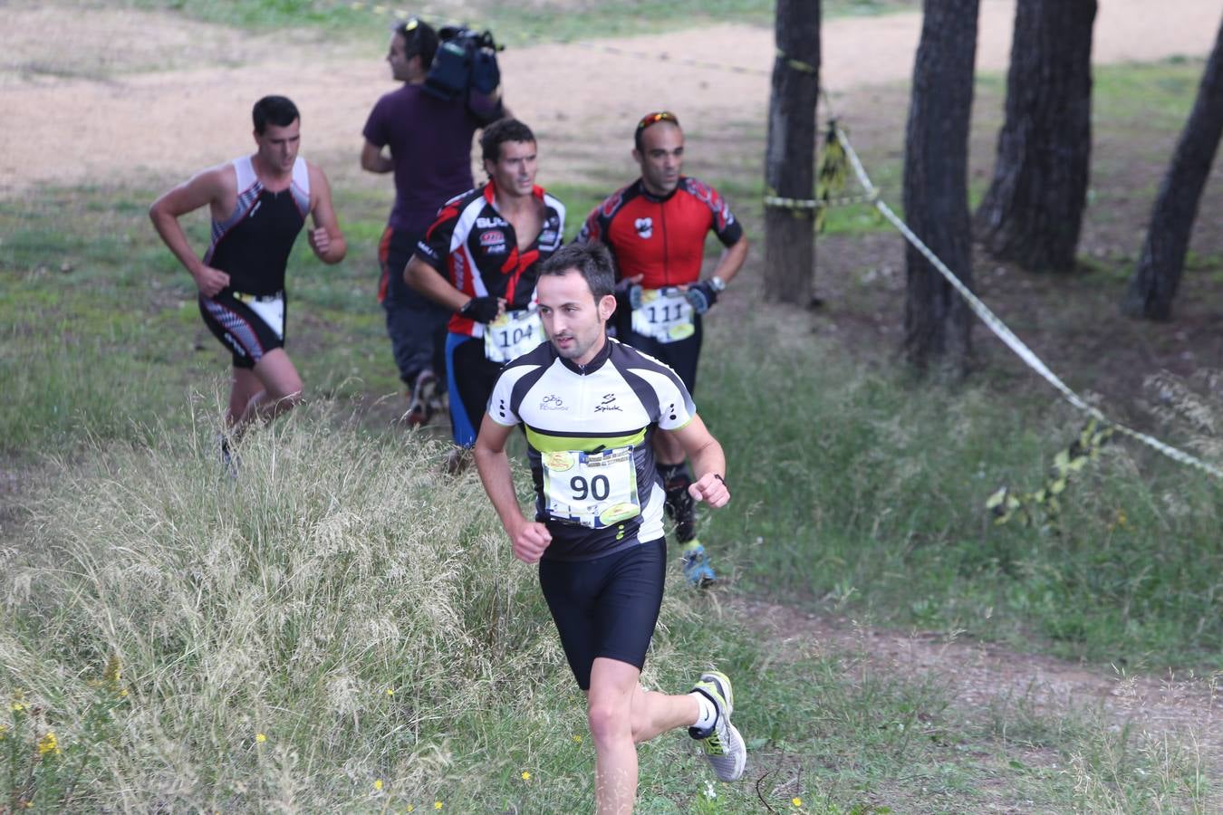 V Duatlon Cross de Logroño (I)