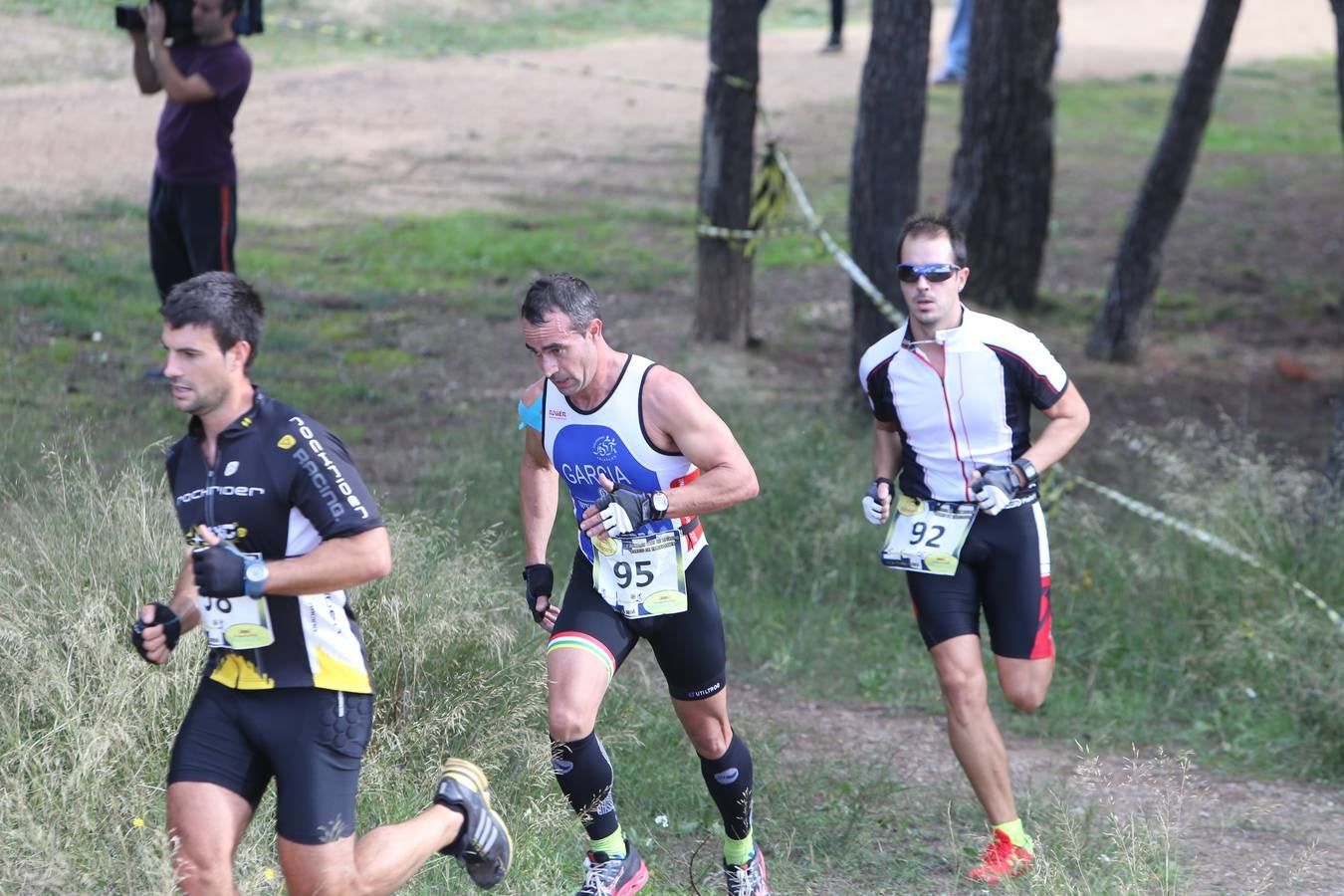 V Duatlon Cross de Logroño (I)