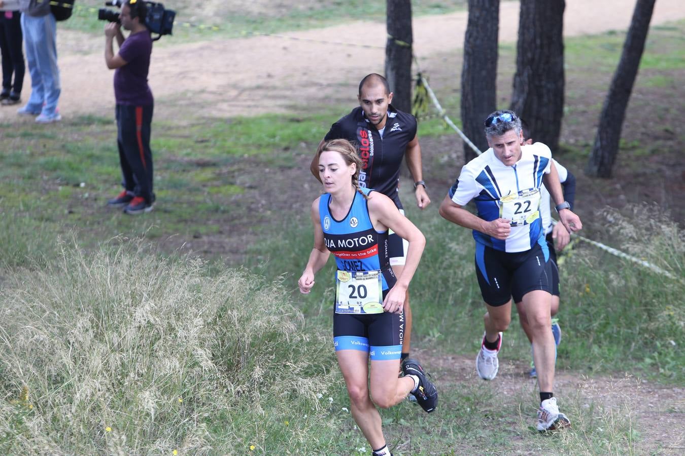 V Duatlon Cross de Logroño (I)