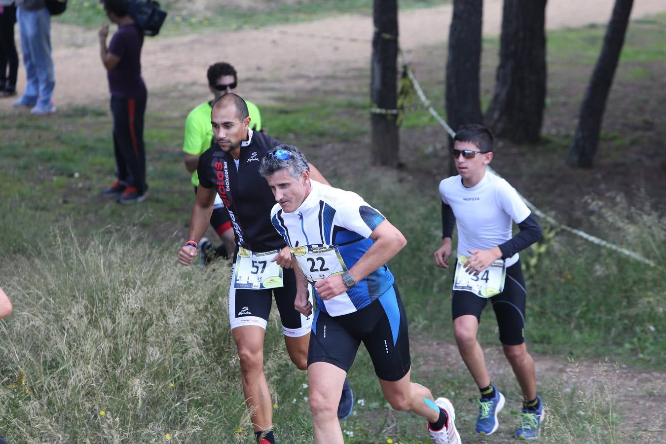 V Duatlon Cross de Logroño (I)