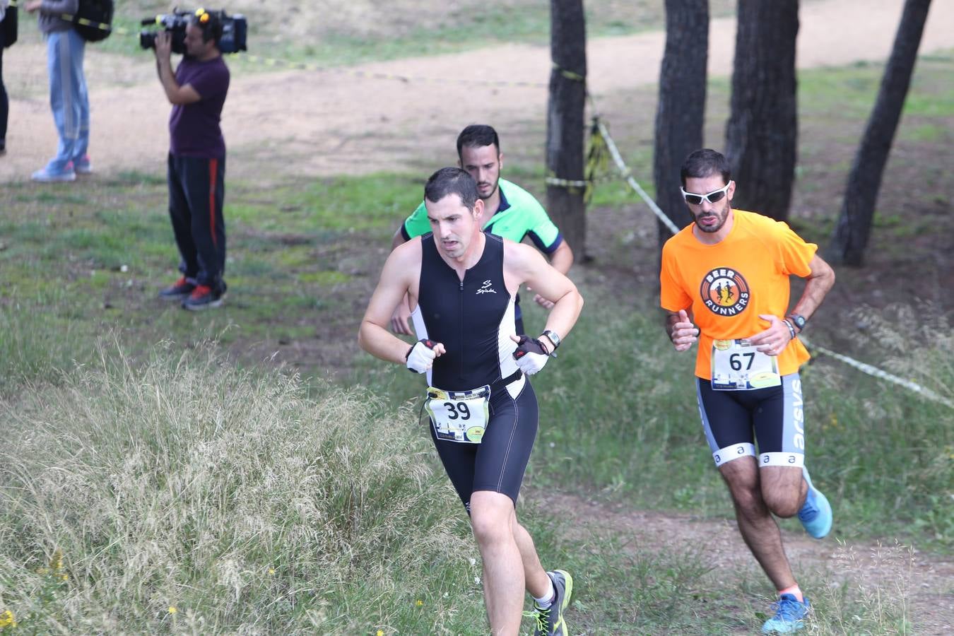 V Duatlon Cross de Logroño (I)