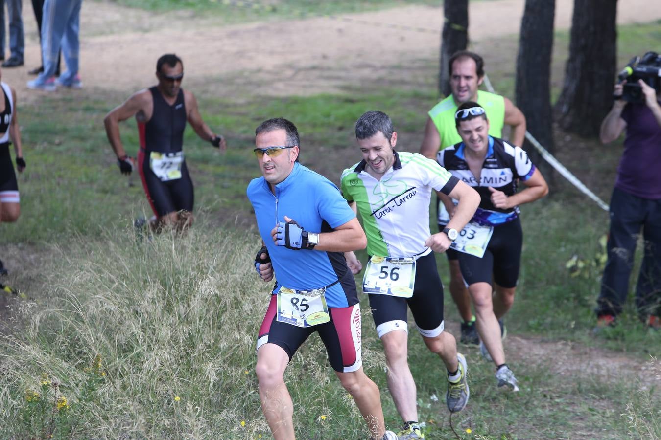 V Duatlon Cross de Logroño (I)