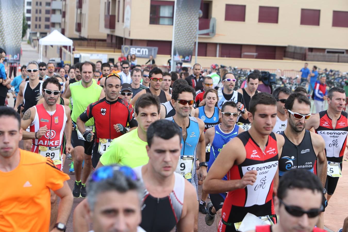 V Duatlon Cross de Logroño (I)