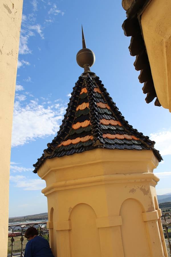 Visitas a la torre de la catedral de Calahorra