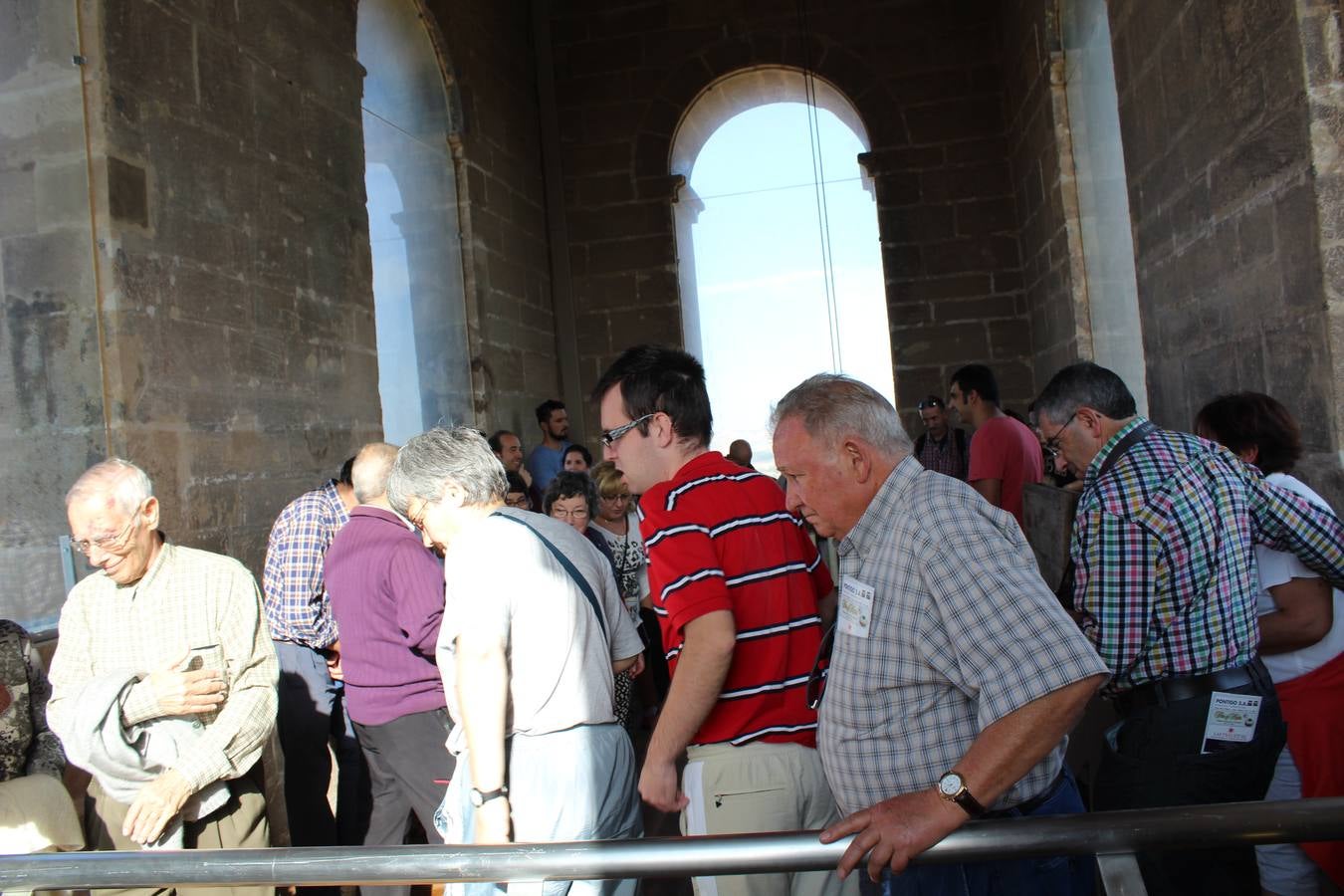 Visitas a la torre de la catedral de Calahorra