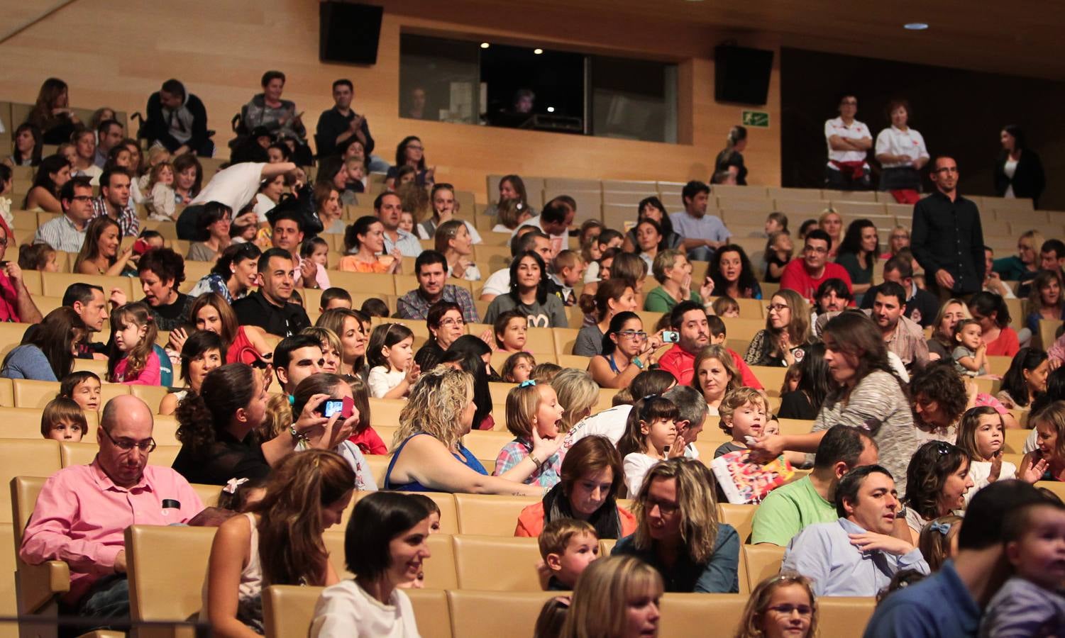 CantaJuego en Logroño