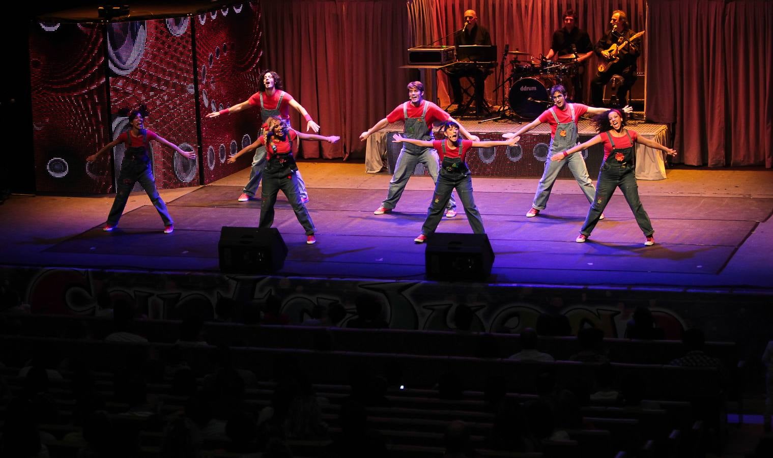 CantaJuego en Logroño