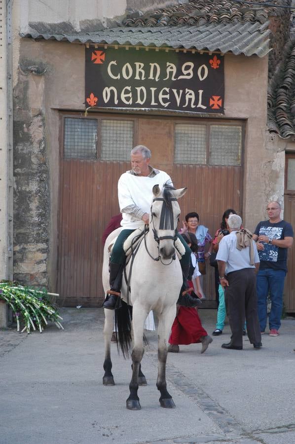 Jornadas medievales en Cornago