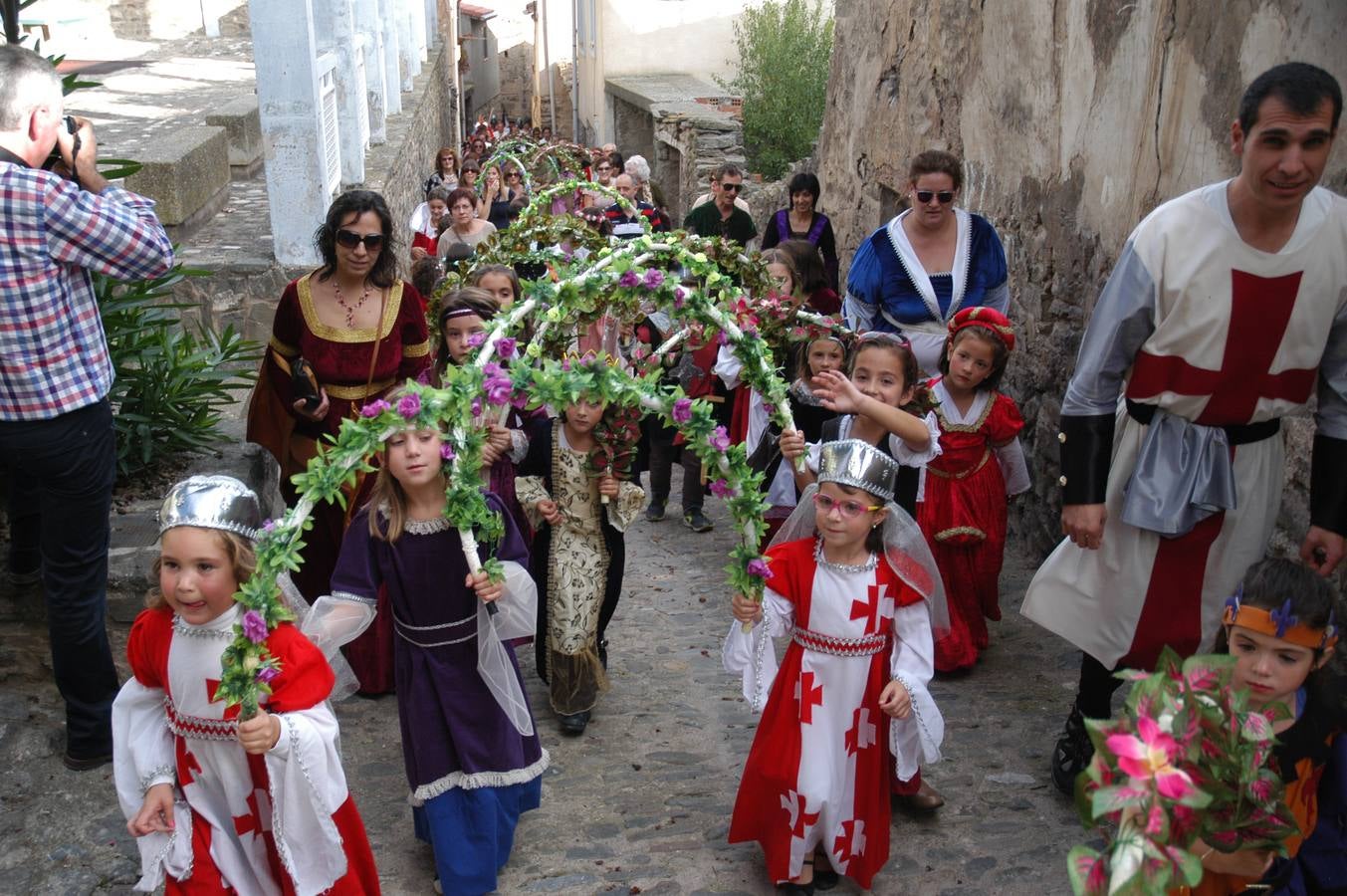 Jornadas medievales en Cornago