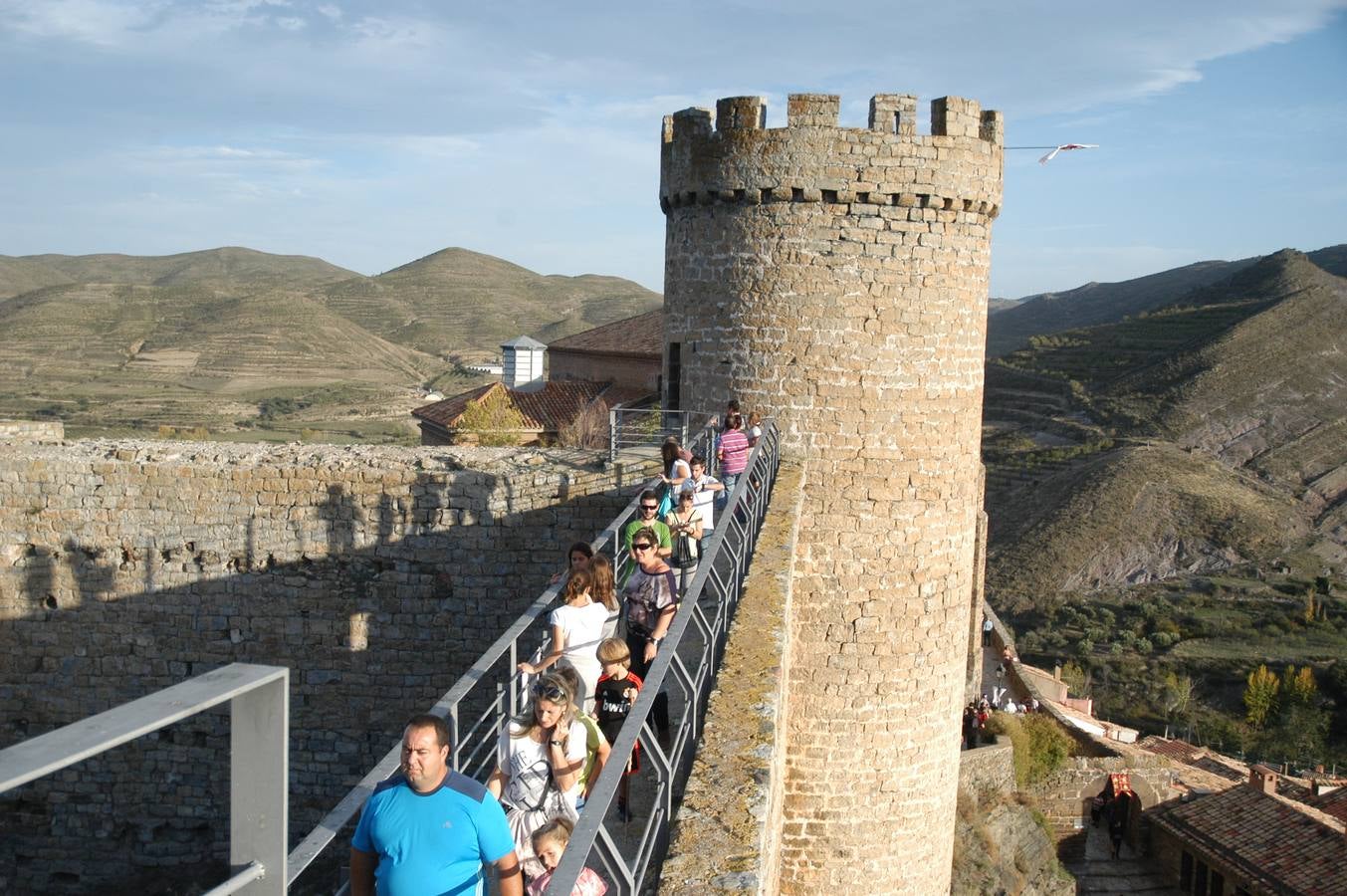 Jornadas medievales en Cornago