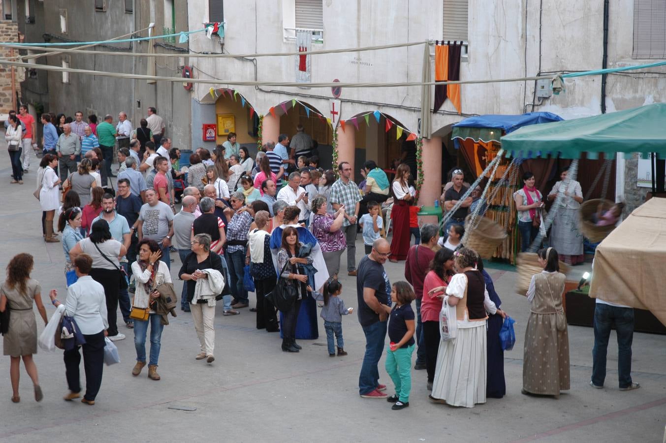 Jornadas medievales en Cornago