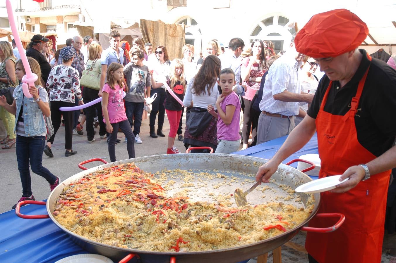 Cornago cierra su fin de semana medieval