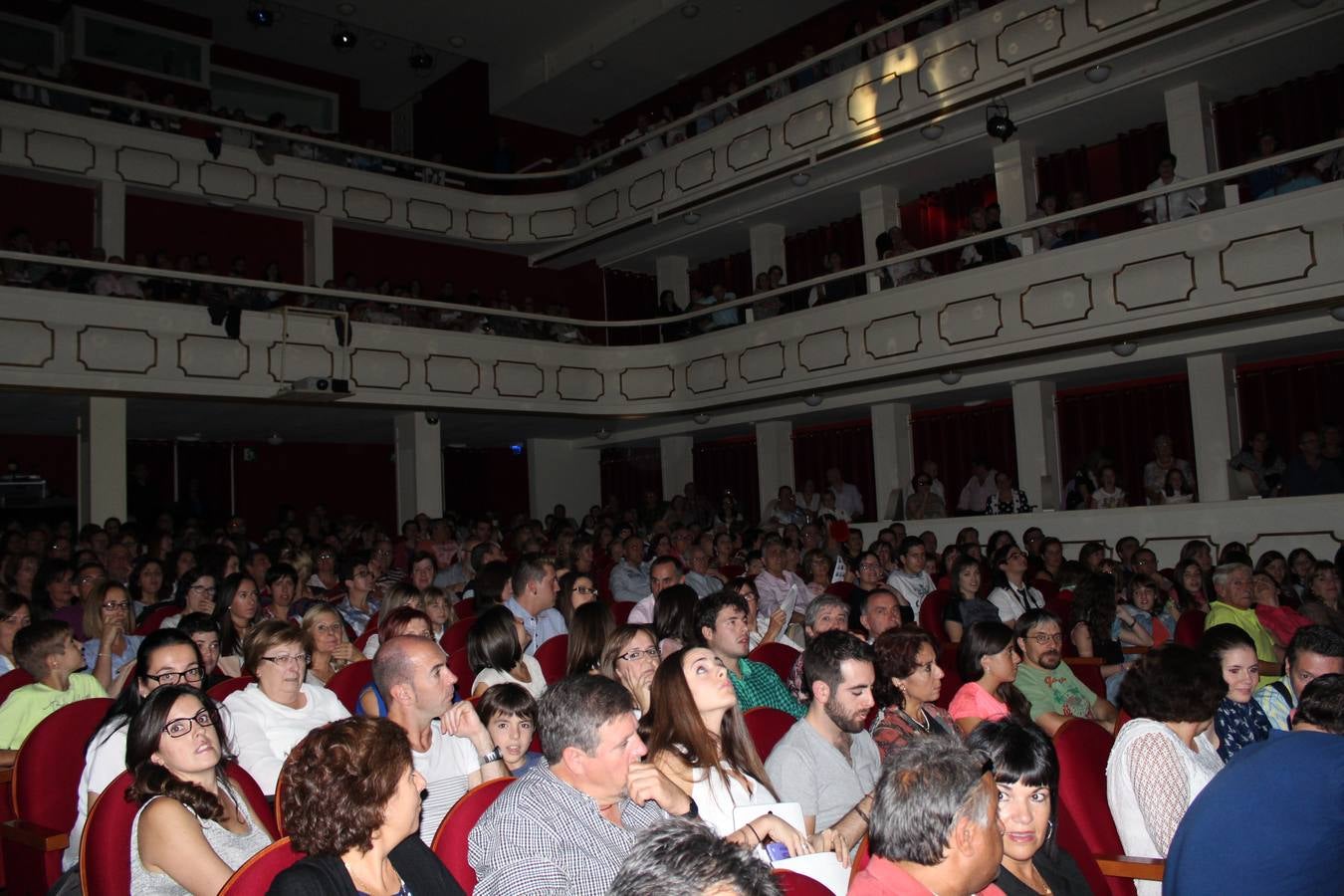 Waterloo triunfa en Calahorra