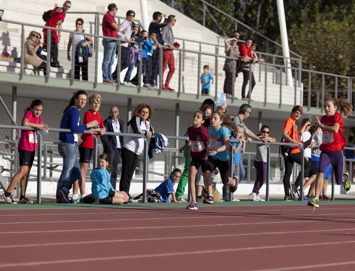 Todos a correr... cien metros