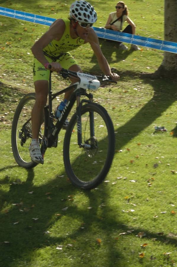 IX Duatlón Cross &#039;Valle del Oja&#039; de Santo Domingo