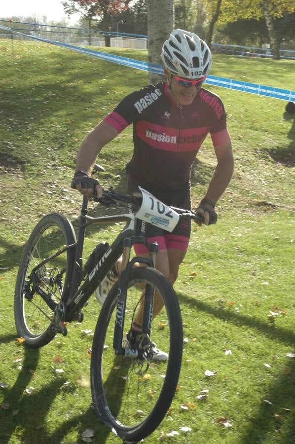 IX Duatlón Cross &#039;Valle del Oja&#039; de Santo Domingo