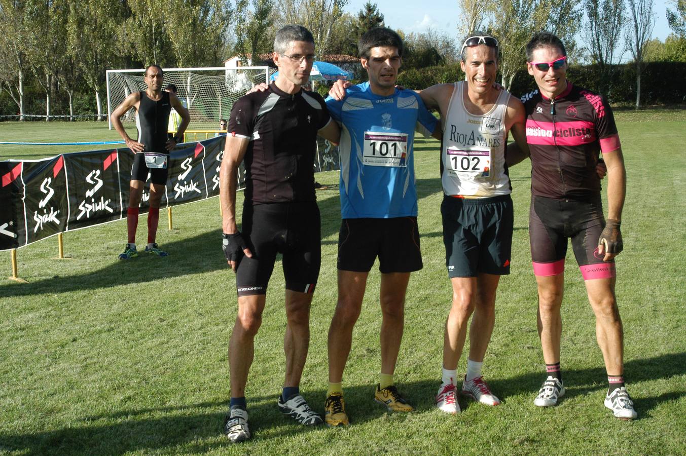 IX Duatlón Cross &#039;Valle del Oja&#039; de Santo Domingo