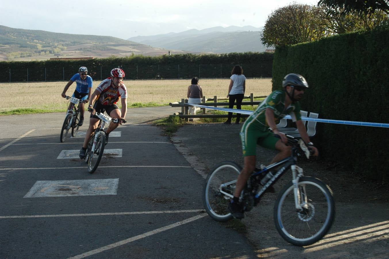 IX Duatlón Cross &#039;Valle del Oja&#039; de Santo Domingo