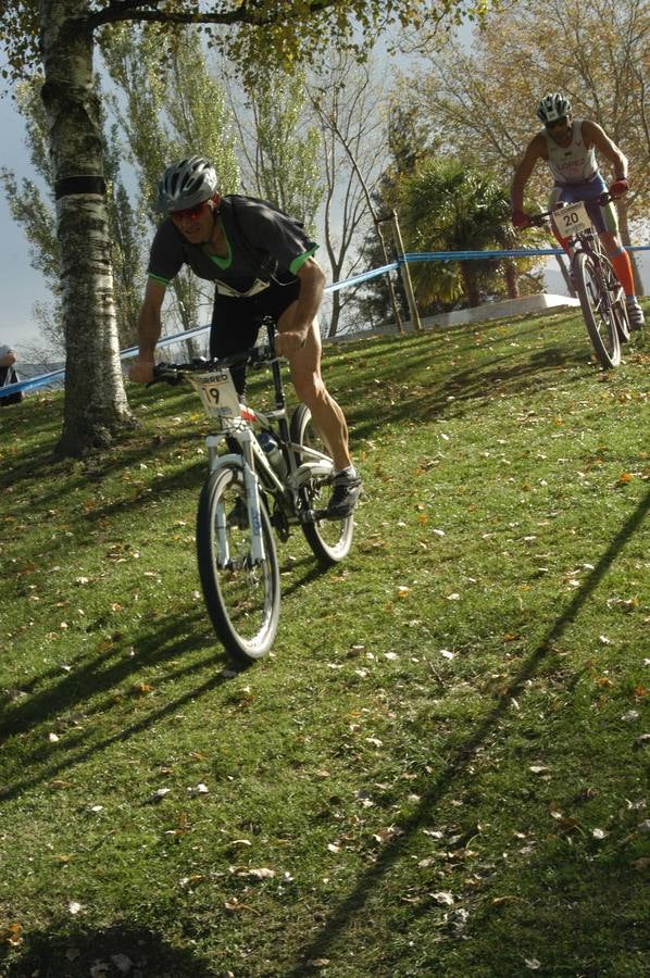 IX Duatlón Cross &#039;Valle del Oja&#039; de Santo Domingo