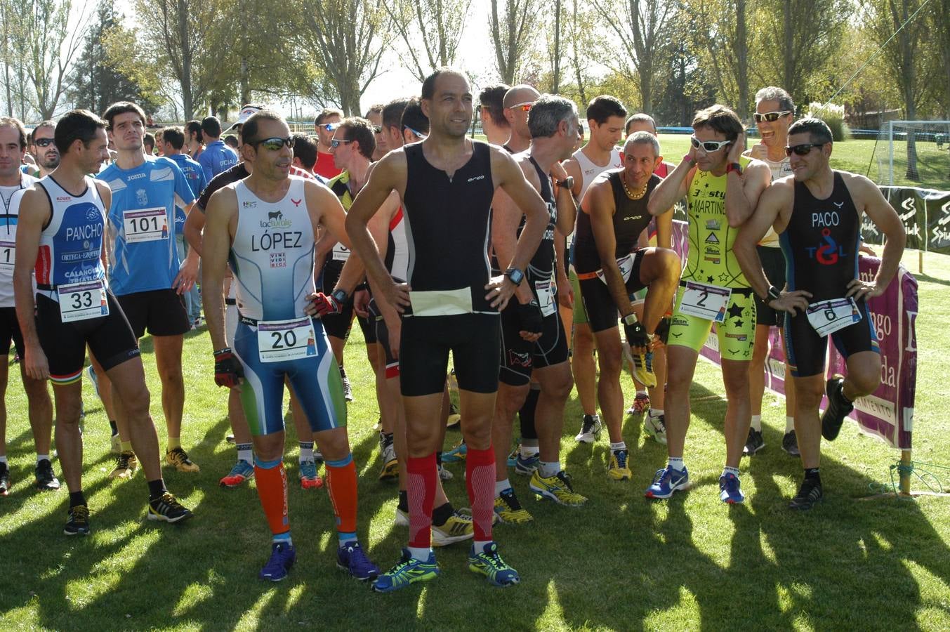 IX Duatlón Cross &#039;Valle del Oja&#039; de Santo Domingo