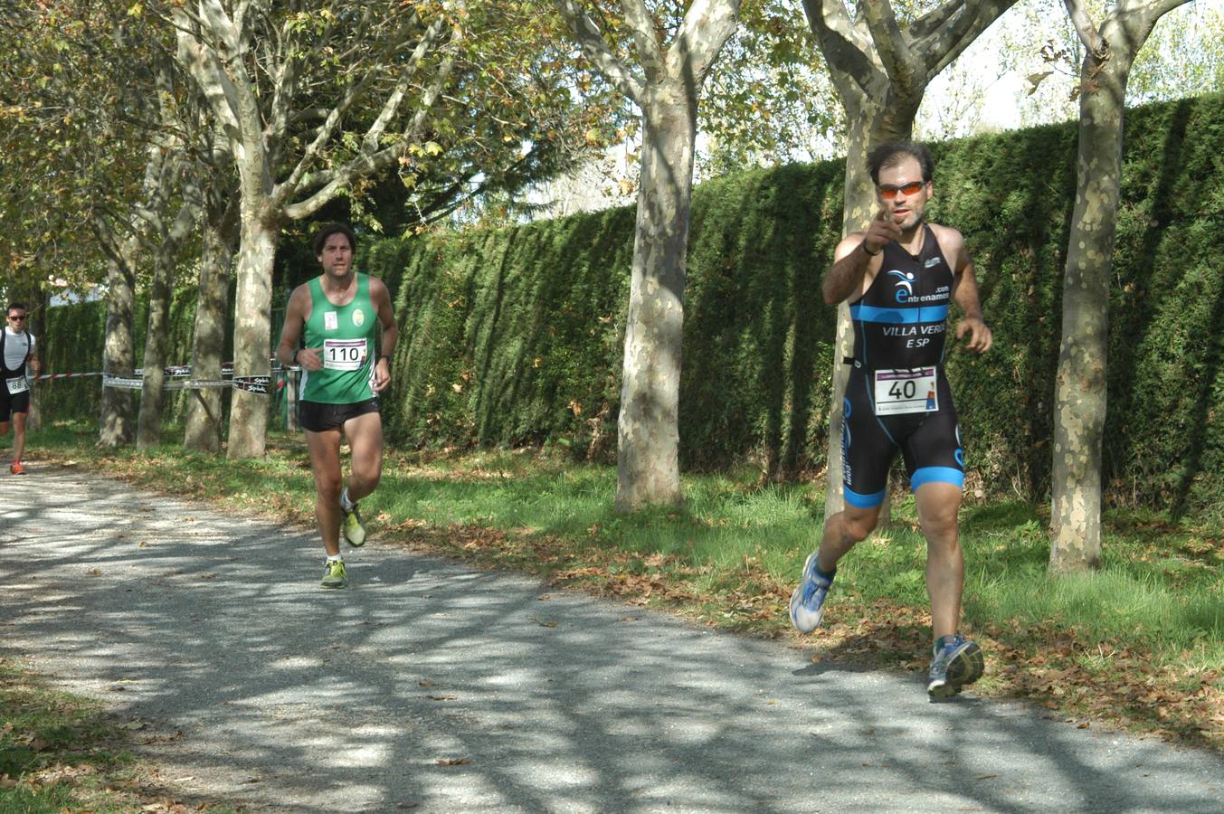 IX Duatlón Cross &#039;Valle del Oja&#039; de Santo Domingo