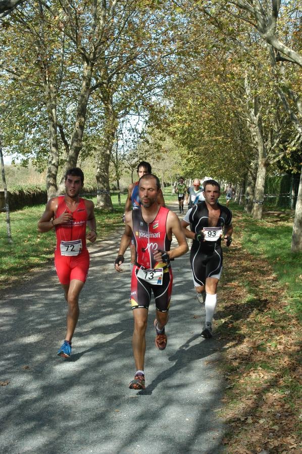 IX Duatlón Cross &#039;Valle del Oja&#039; de Santo Domingo