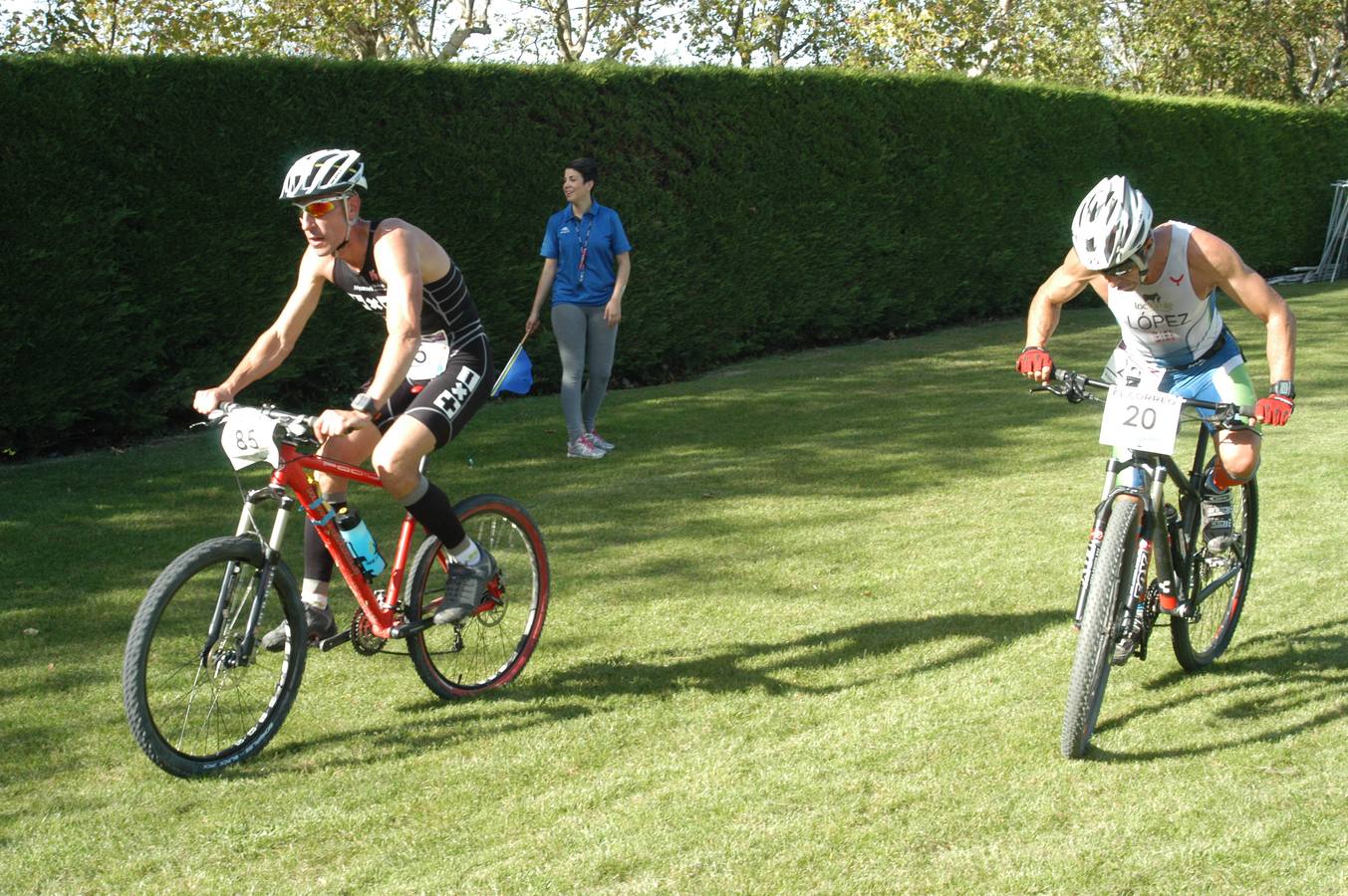 IX Duatlón Cross &#039;Valle del Oja&#039; de Santo Domingo