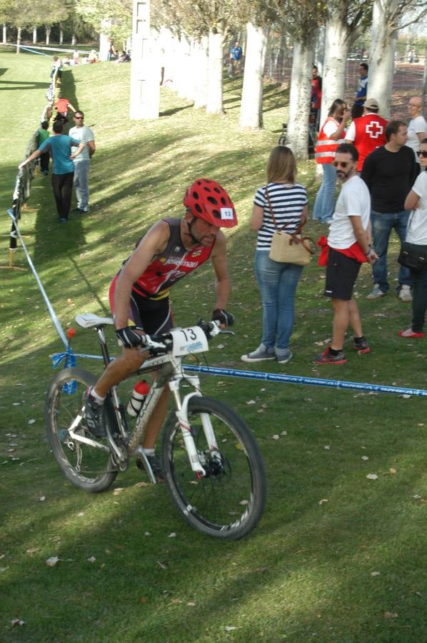 IX Duatlón Cross &#039;Valle del Oja&#039; de Santo Domingo