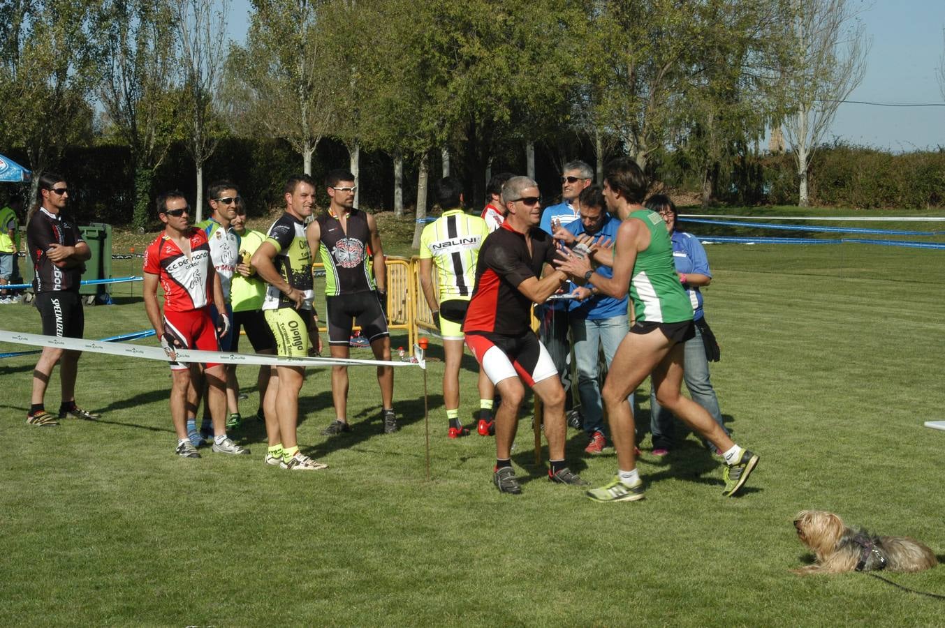 IX Duatlón Cross &#039;Valle del Oja&#039; de Santo Domingo