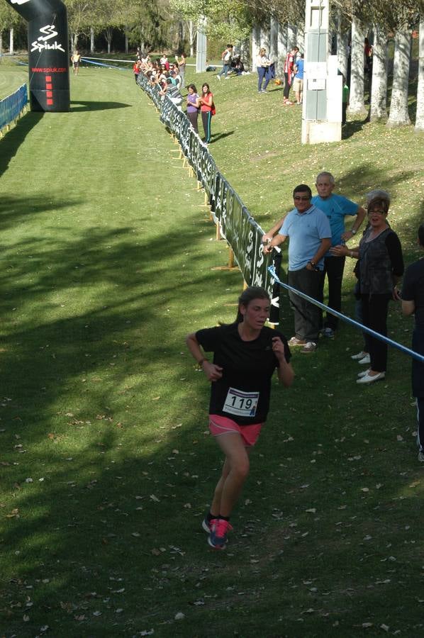 IX Duatlón Cross &#039;Valle del Oja&#039; de Santo Domingo