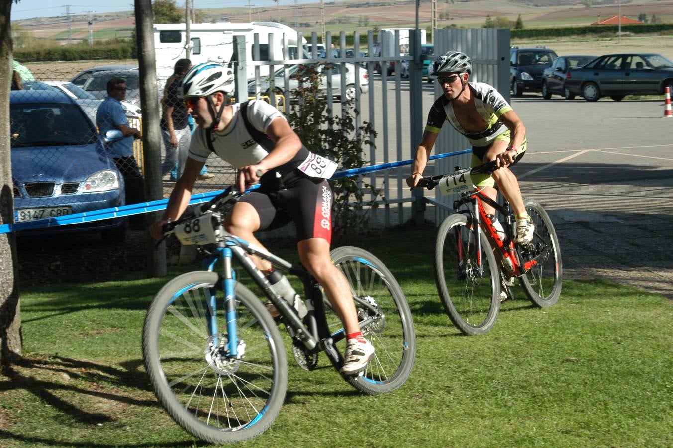 IX Duatlón Cross &#039;Valle del Oja&#039; de Santo Domingo