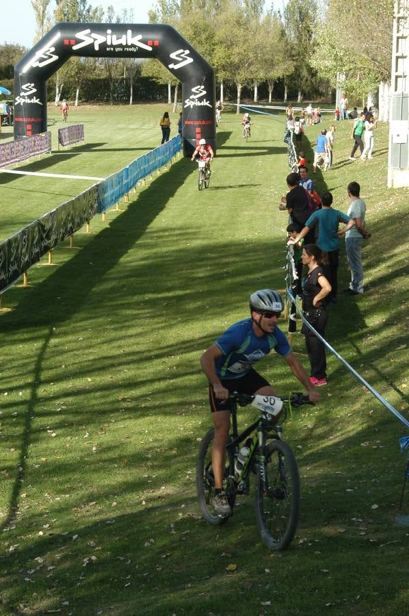 IX Duatlón Cross &#039;Valle del Oja&#039; de Santo Domingo