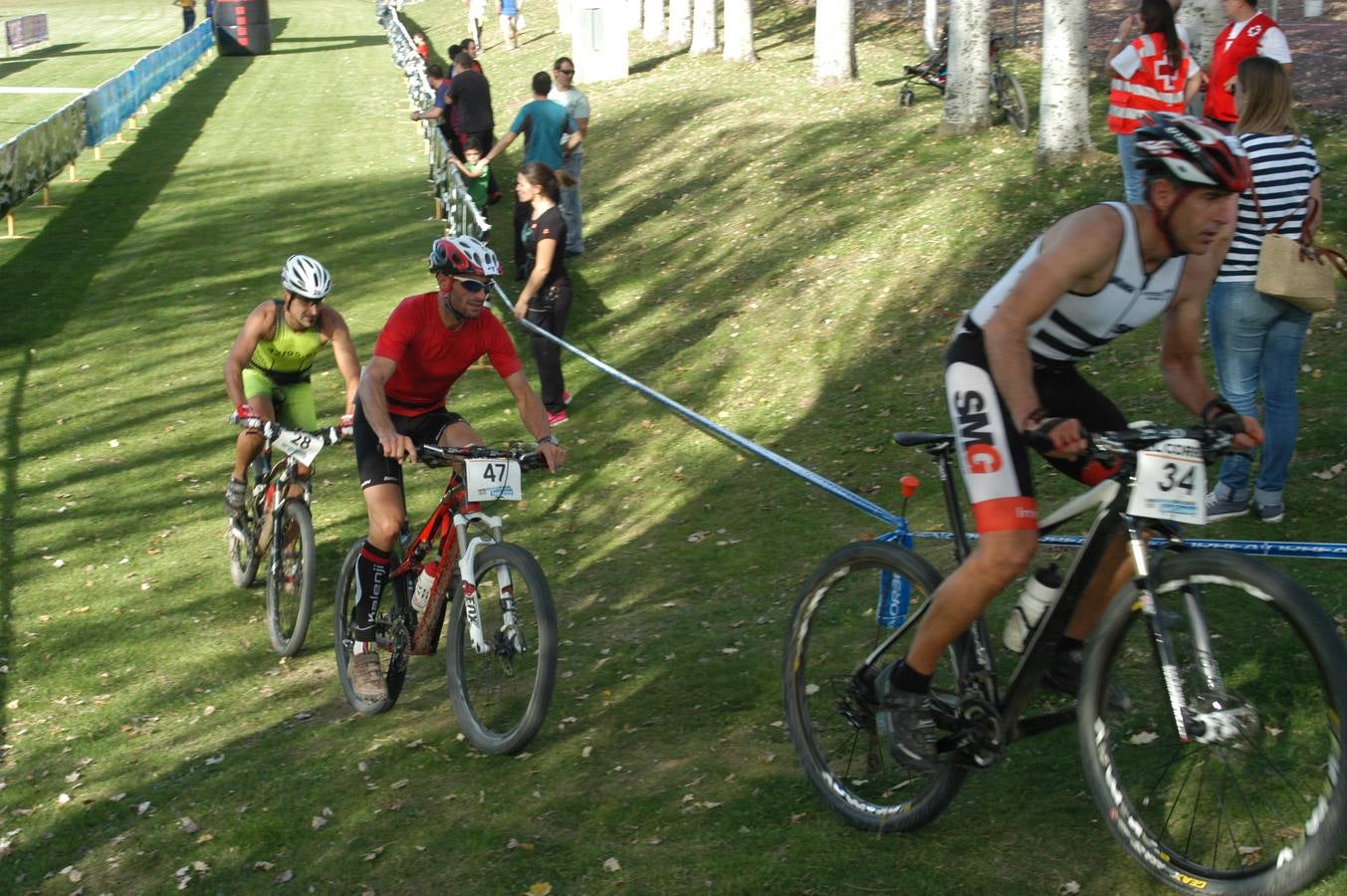 IX Duatlón Cross &#039;Valle del Oja&#039; de Santo Domingo