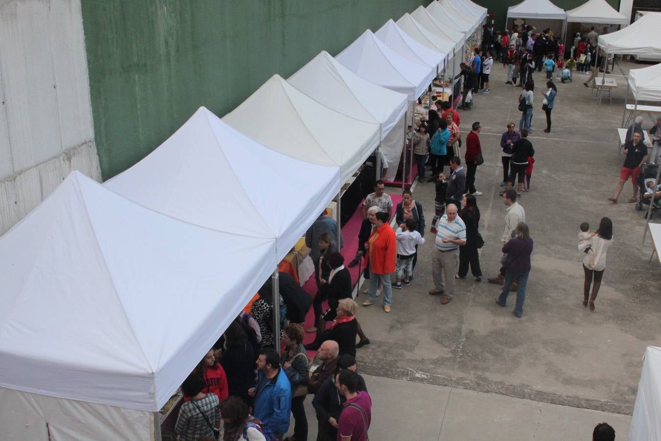Jornadas del queso en Munilla