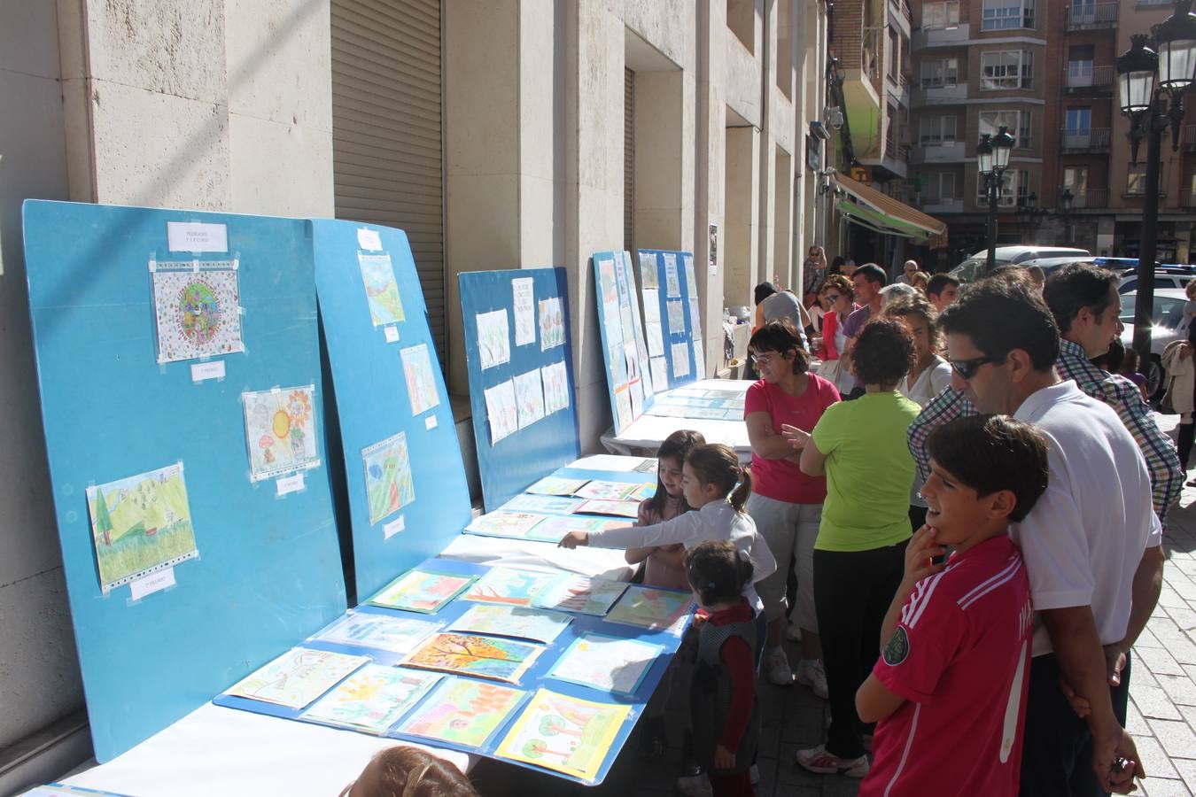 Semana de las Ciencias Naturales en Arnedo