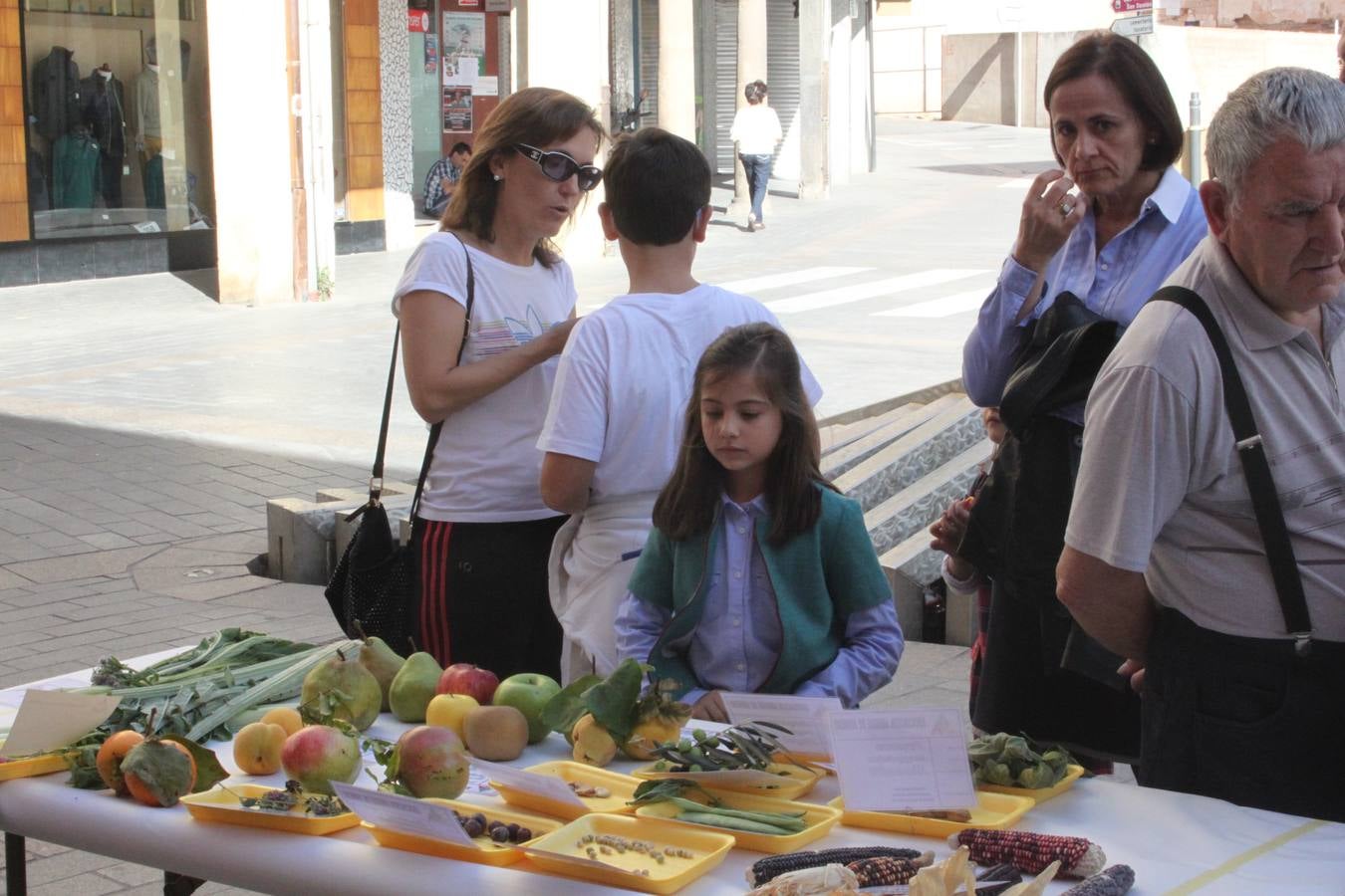 Semana de las Ciencias Naturales en Arnedo