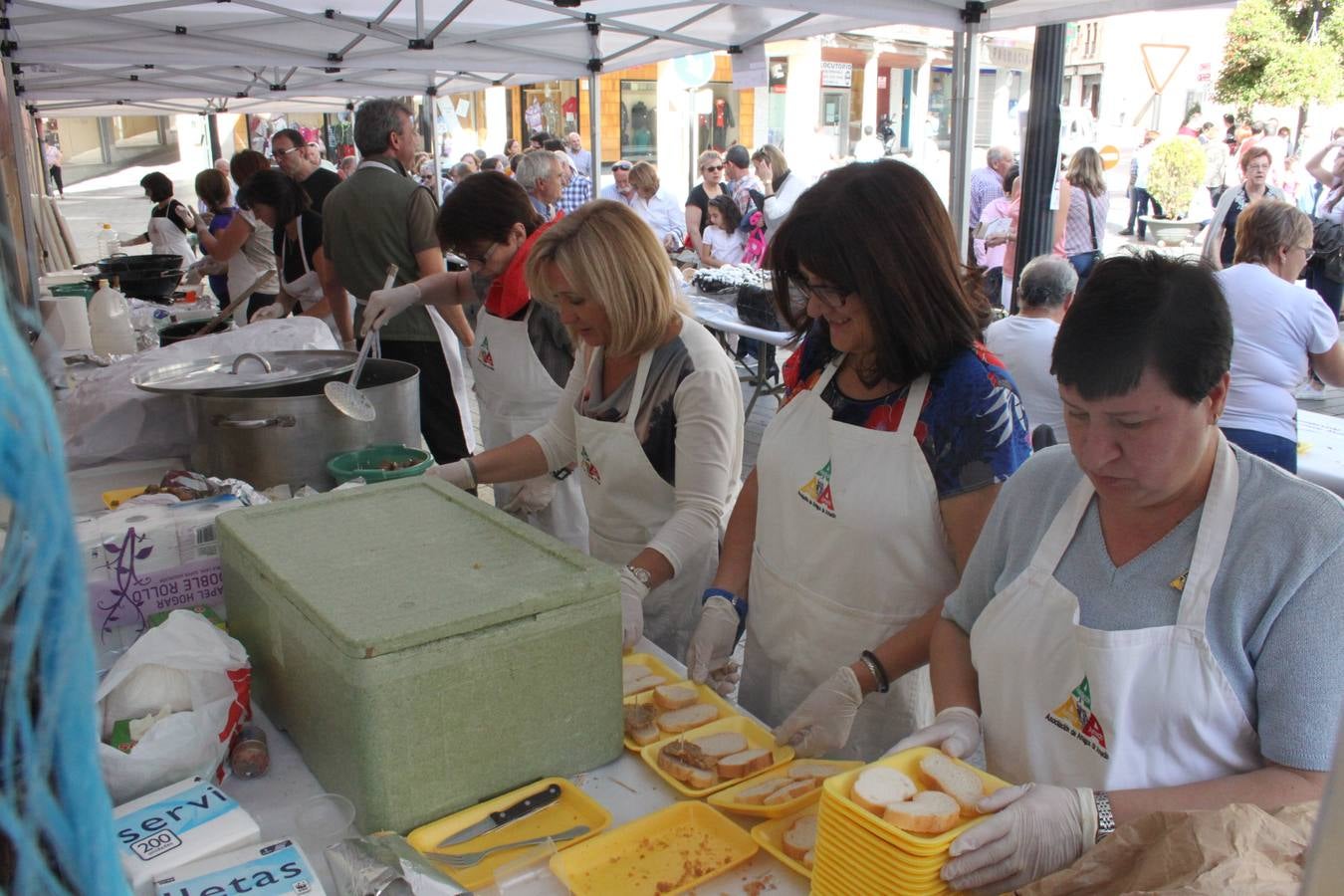 Semana de las Ciencias Naturales en Arnedo