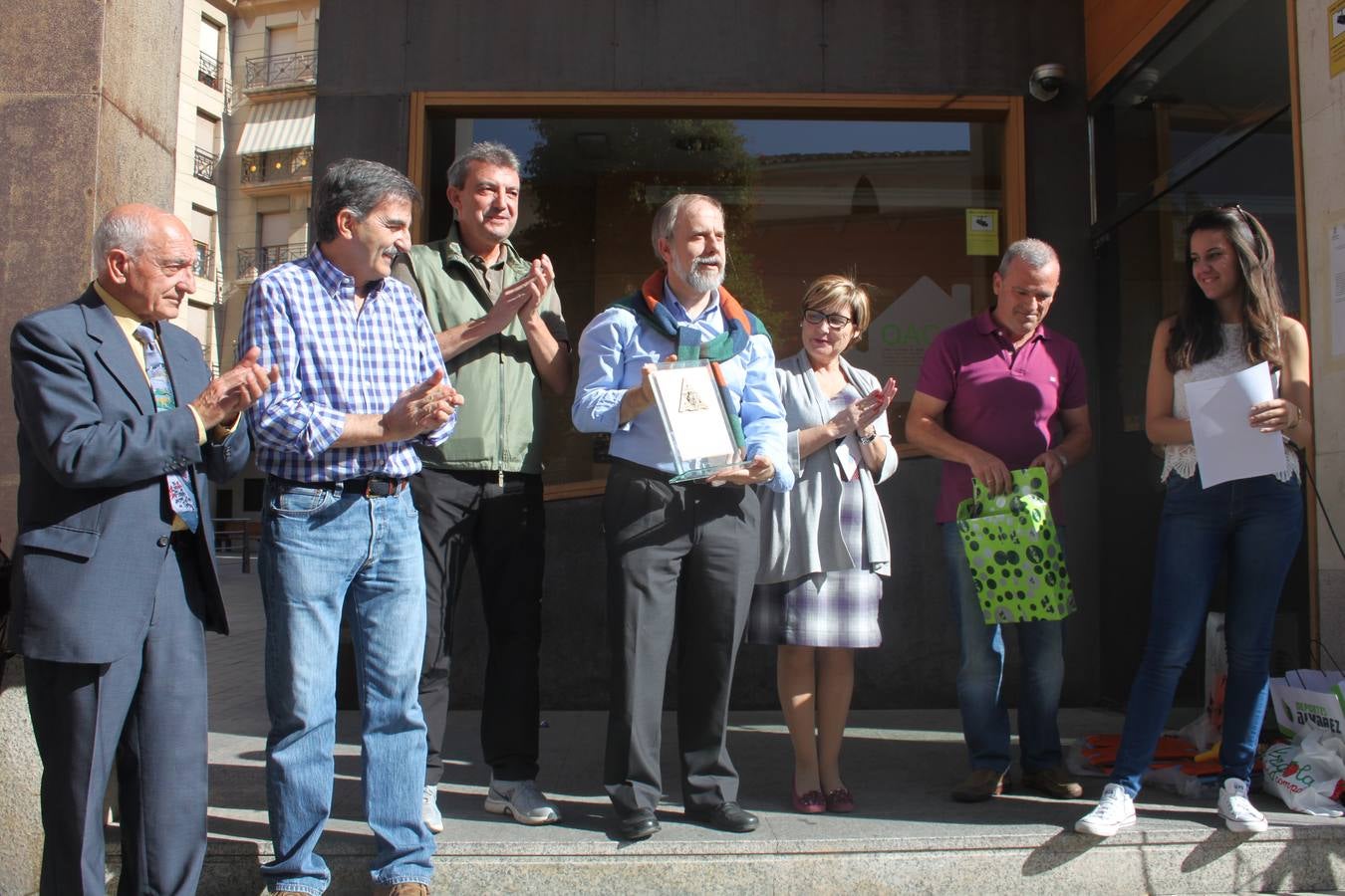 Semana de las Ciencias Naturales en Arnedo