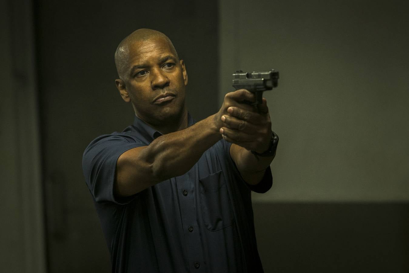 Denzel Washington, en 'The Equalizer (El protector)'.