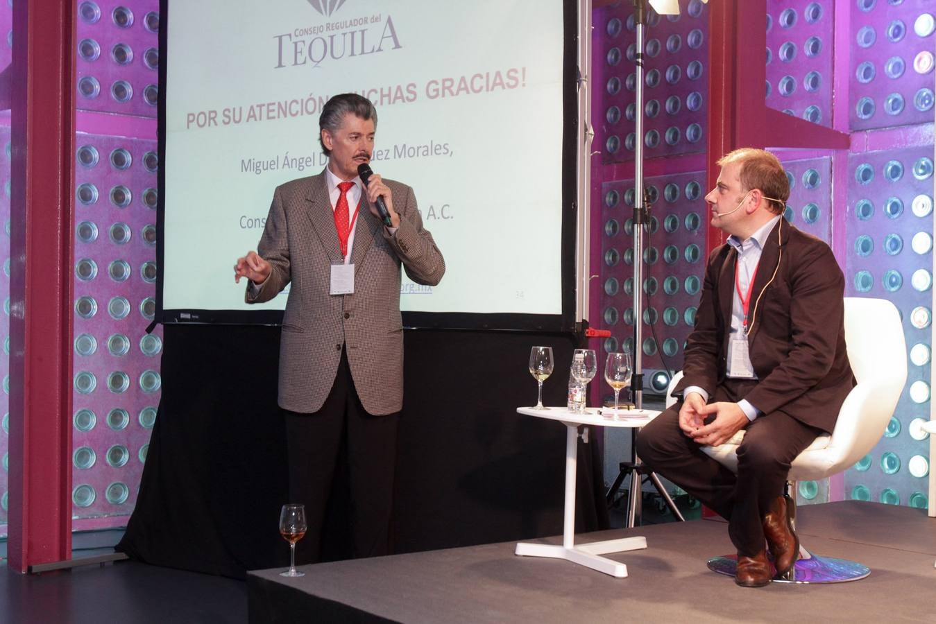 Explosión gastrónomica y un sorbo de tequila en Futuro en Español