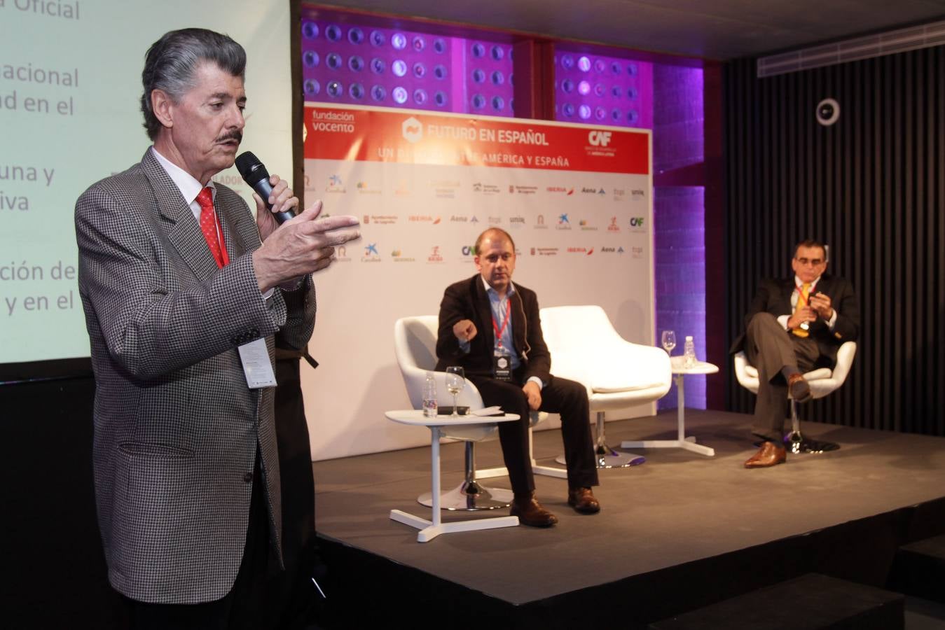 Explosión gastrónomica y un sorbo de tequila en Futuro en Español