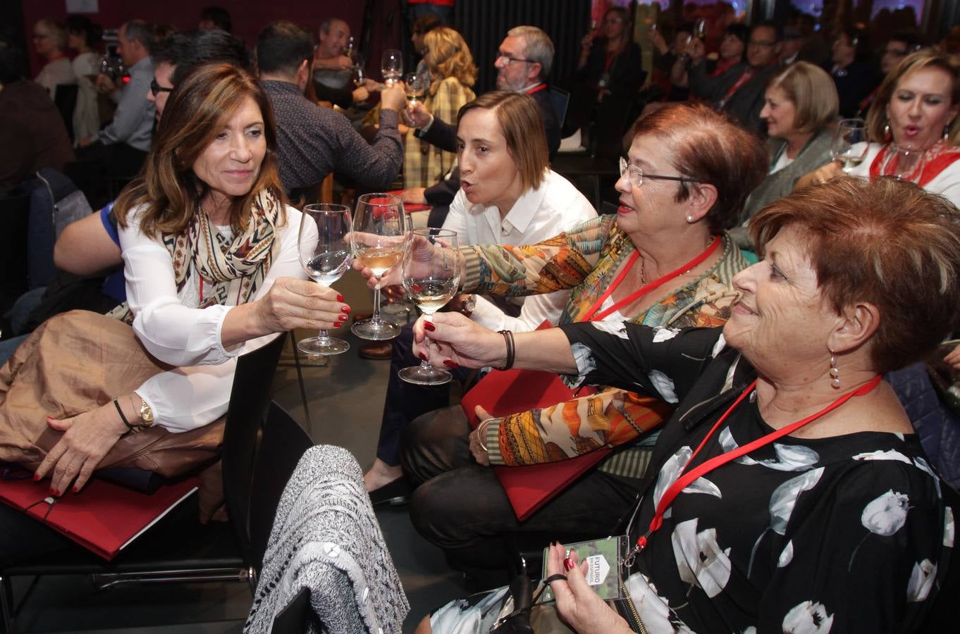 Explosión gastrónomica y un sorbo de tequila en Futuro en Español