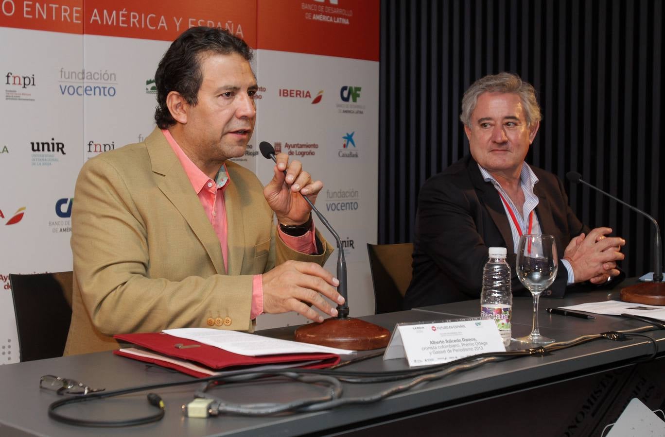 Historias con Salcedo y talleres con Arce y Cowan en Futuro en Español