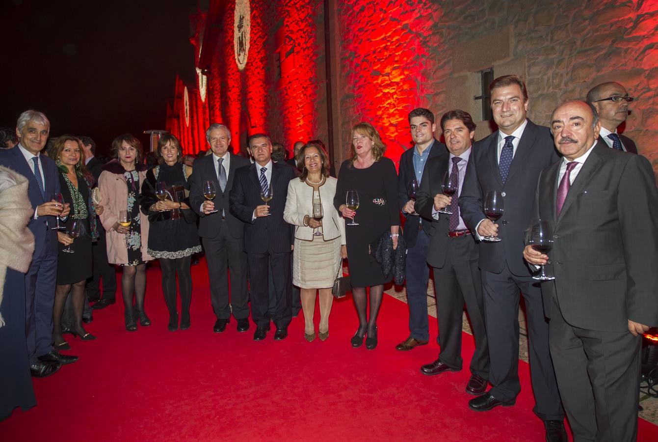 Alfombra roja en Murrieta