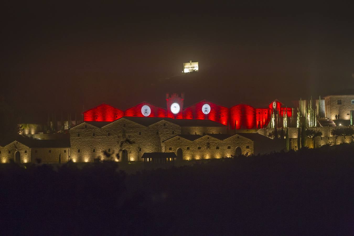 Alfombra roja en Murrieta