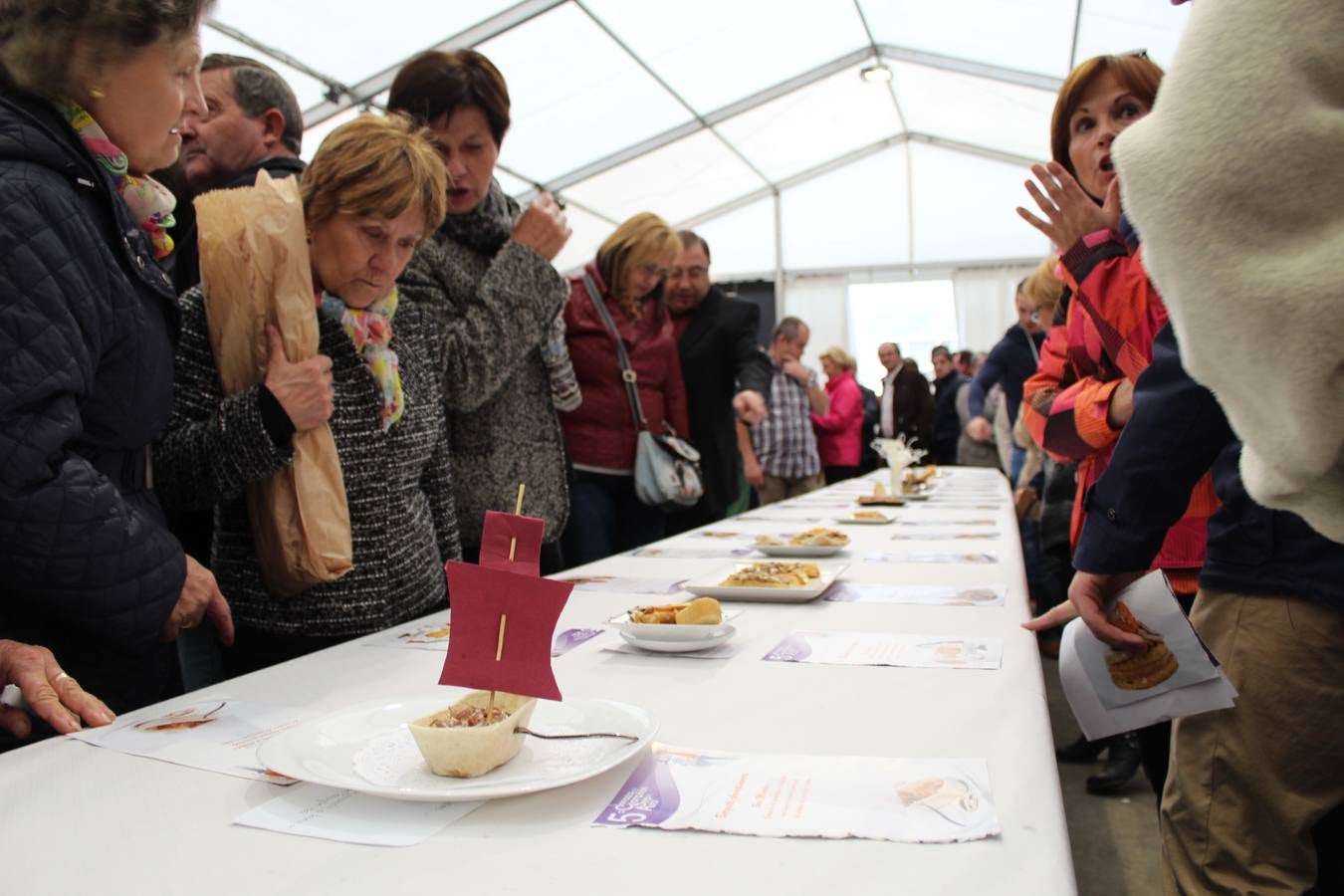 Domingo de las Jornadas de la Seta y el Champiñón en Autol