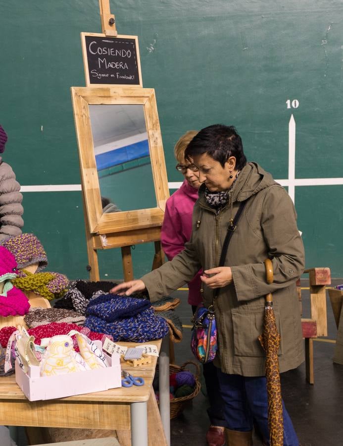 I Mercado Vintage y de Segunda Mano de la Calzada