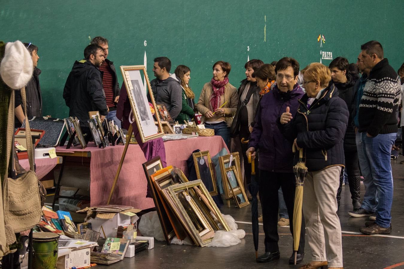 I Mercado Vintage y de Segunda Mano de la Calzada